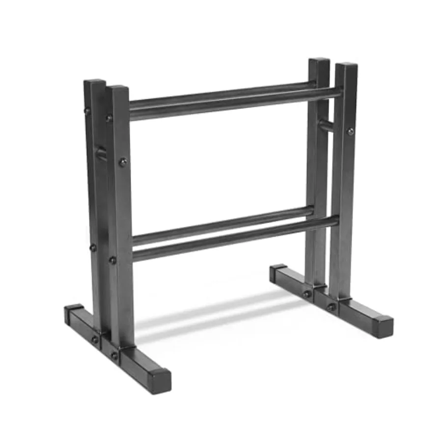 24" Utility Rack for Dumbbells Medicine Balls and Kettlebells
24" Utility Rack for Dumbbells Medicine Balls and Kettlebells