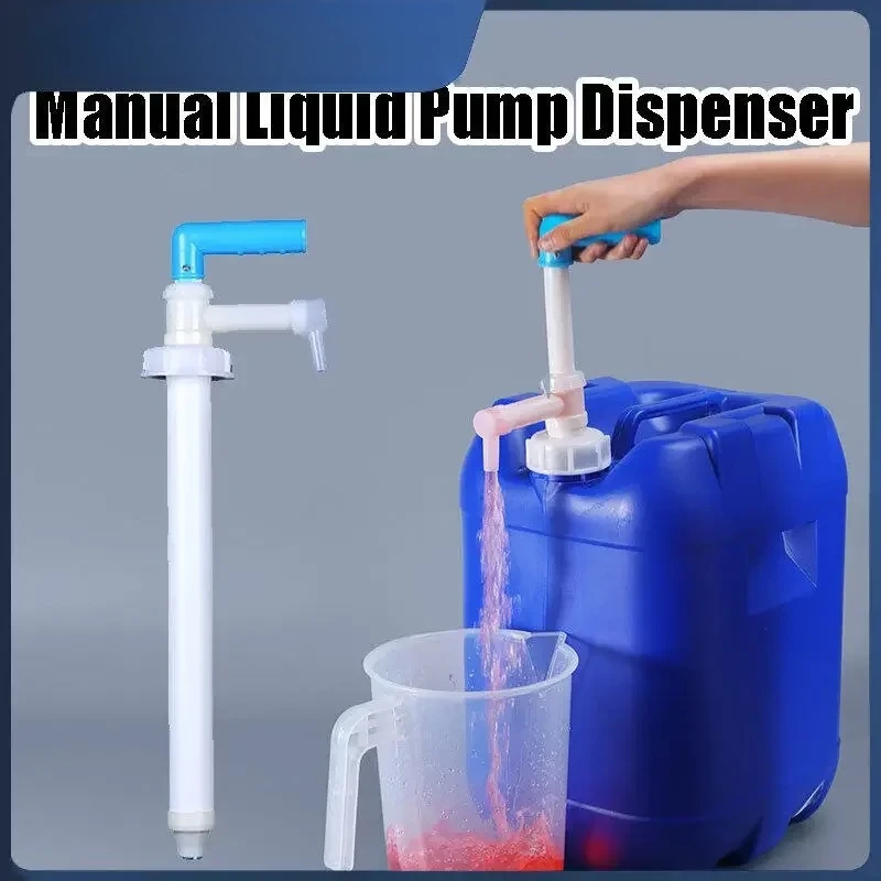 1 Piece Hand Fuel Pump Manual Liquid Transfer Pump Backflow Prevention Pump Oil Liquid Hand Transfer
1 Piece Hand Fuel Pump Manual Liquid Transfer Pump Backflow Prevention Pump Oil Liquid Hand Transfer