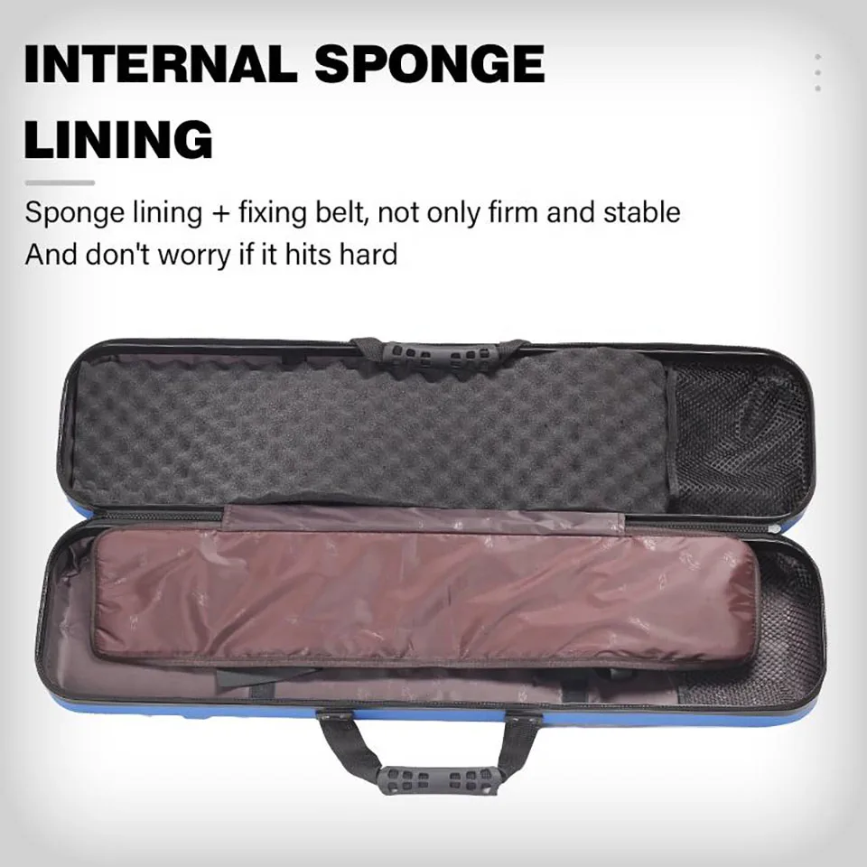 90cm Archery Recurve Bow Case Hunting Take Down Large Capacity Hard Lightweight Outdoor Sport Professional Bow Bag Equipment
90cm Archery Recurve Bow Case Hunting Take Down Large Capacity Hard Lightweight Outdoor Sport Professional Bow Bag Equipment