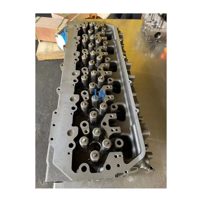 Excavator Engine Parts Cylinder Head Assembly Stock Supply For Carter 3306 3116 3126 3406 C7 C9 C11 C13 C15 Cylinder Heads C18
Excavator Engine Parts Cylinder Head Assembly Stock Supply For Carter 3306 3116 3126 3406 C7 C9 C11 C13 C15 Cylinder Heads C18