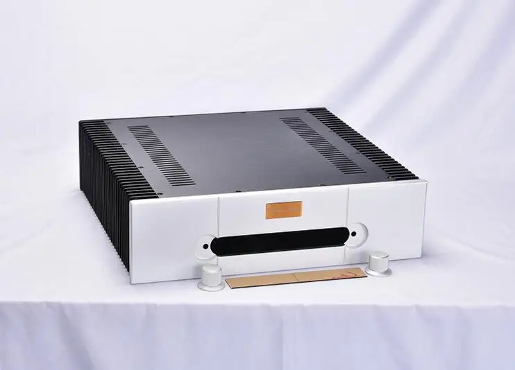 NEW Class A Amplifier Gaowen Combined with All-aluminum Chassis Rear-level Chassis Available In 300 and 400-deep DIY Cases 4312
NEW Class A Amplifier Gaowen Combined with All-aluminum Chassis Rear-level Chassis Available In 300 and 400-deep DIY Cases 4312