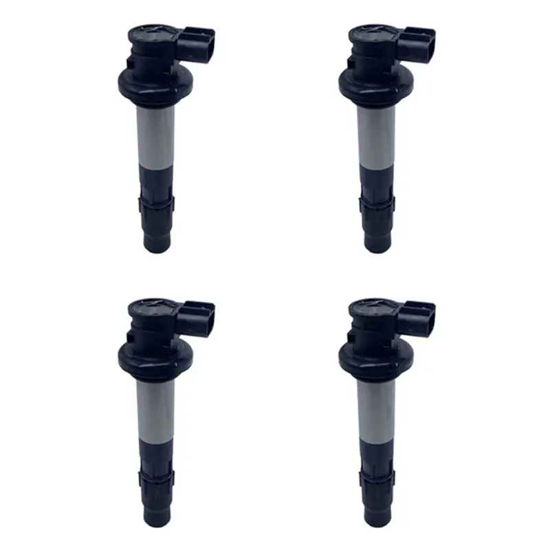 Motorcycle Ignition Coil Replacement(4Pcs) For GSX-R GSXR 600/GSXR600 2008-2023 Models- J0514 129700-5140 3410-37H00
Motorcycle Ignition Coil Replacement(4Pcs) For GSX-R GSXR 600/GSXR600 2008-2023 Models- J0514 129700-5140 3410-37H00