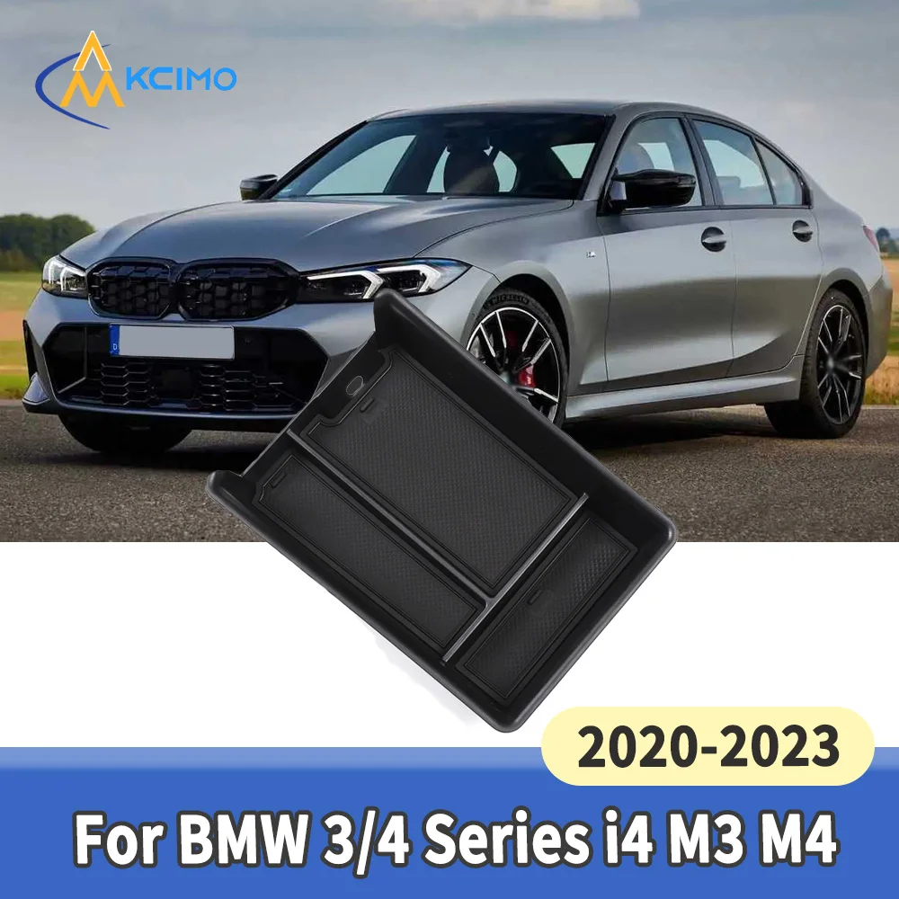 Custom Fit Center Console Organizer Tray for BMW 3/4 Series i4 M3 M4 2020-2023 Armrest Storage Box Auto Interior Accessories
Custom Fit Center Console Organizer Tray for BMW 3/4 Series i4 M3 M4 2020-2023 Armrest Storage Box Auto Interior Accessories
