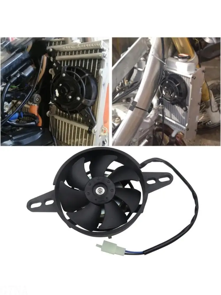G7NA Reliable Motorcycle Oil Cooling Fan Suitable For 150cc To 250cc Dirt Bikes Featuring Quick Installation And Durability
G7NA Reliable Motorcycle Oil Cooling Fan Suitable For 150cc To 250cc Dirt Bikes Featuring Quick Installation And Durability