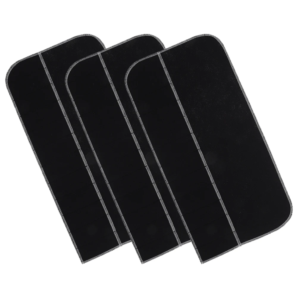 3pcs Anti Tarnish Silverware Storage Bag Kitchen Utensil Pouch Fork Spoon Organizer Camping Cutlery Holder Discoloration
3pcs Anti Tarnish Silverware Storage Bag Kitchen Utensil Pouch Fork Spoon Organizer Camping Cutlery Holder Discoloration