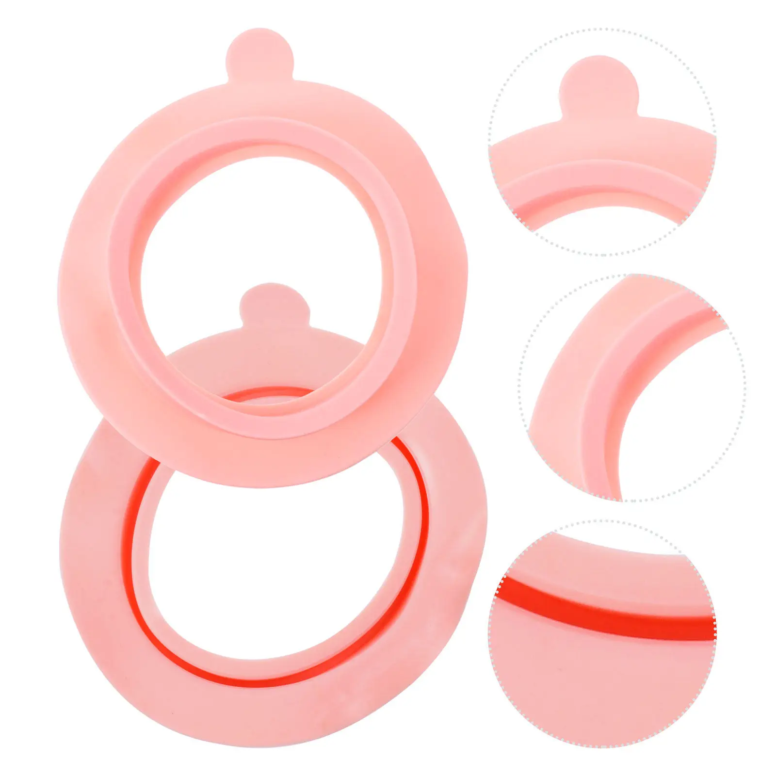 1Pcs Baby Suction Bowl Mat Non-Slip Silicone Dish Pad for High Chair Feeding Tableware Grip Mat Kitchen Home Dining Anti-Slip
1Pcs Baby Suction Bowl Mat Non-Slip Silicone Dish Pad for High Chair Feeding Tableware Grip Mat Kitchen Home Dining Anti-Slip