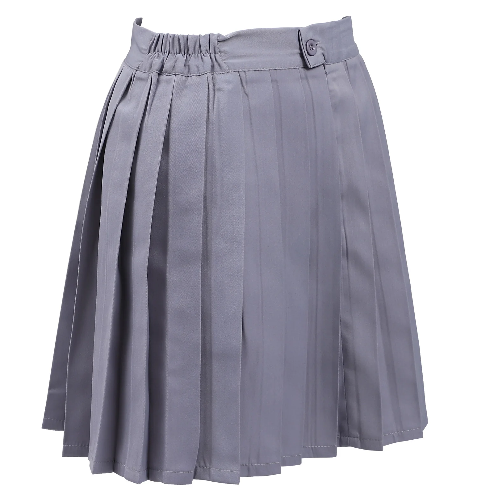 High Waist A-Line Pleated Spandex School Uniform For Girls Student Graduation Party Invisible Zipper Comfortable Durable
High Waist A-Line Pleated Spandex School Uniform For Girls Student Graduation Party Invisible Zipper Comfortable Durable