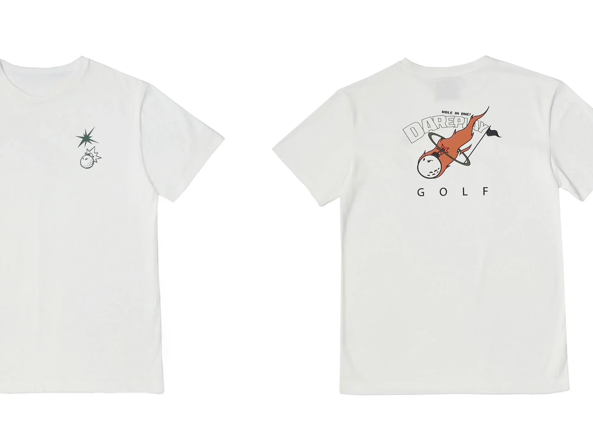 Dareplay Golf Summer High Quality Cotton 2025 New Men Women Top Clothes T-shirt Outdoor Short Sleeve Golf Clothing Casual Tees
Dareplay Golf Summer High Quality Cotton 2025 New Men Women Top Clothes T-shirt Outdoor Short Sleeve Golf Clothing Casual Tees