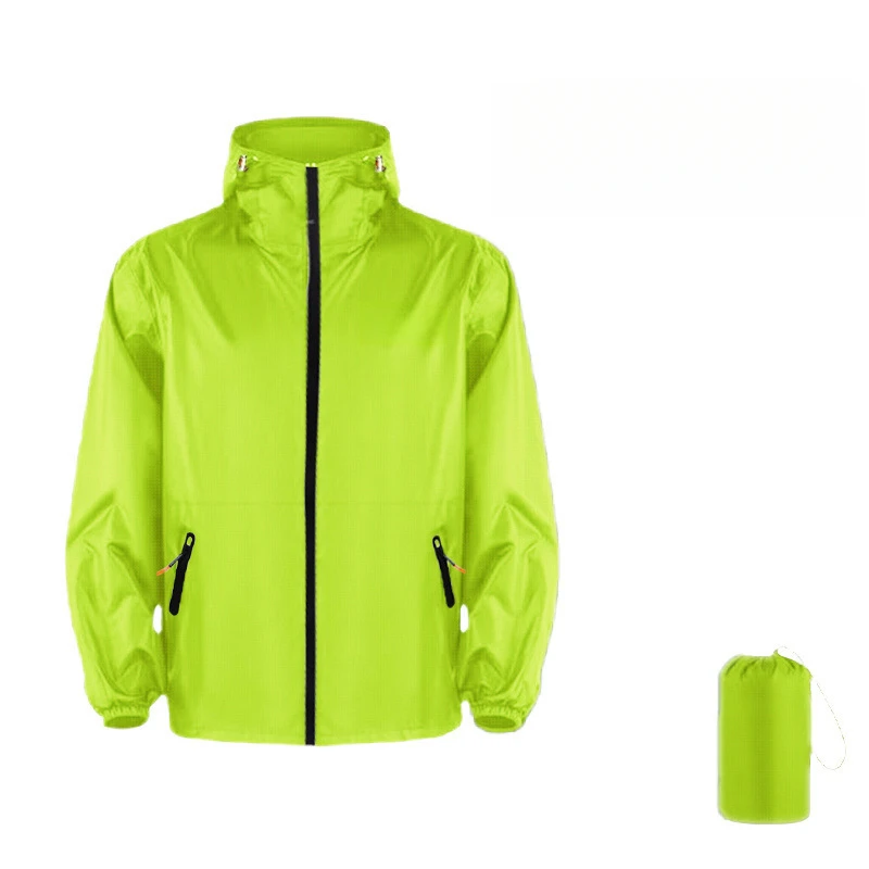 Легкий комплект из тонкого плаща и брюк: унисекс с разрезом, защита от дождя, для езды на груди/электрического мотоцикла
Легкий комплект из тонкого плаща и брюк: унисекс с разрезом, защита от дождя, для езды на груди/электрического мотоцикла