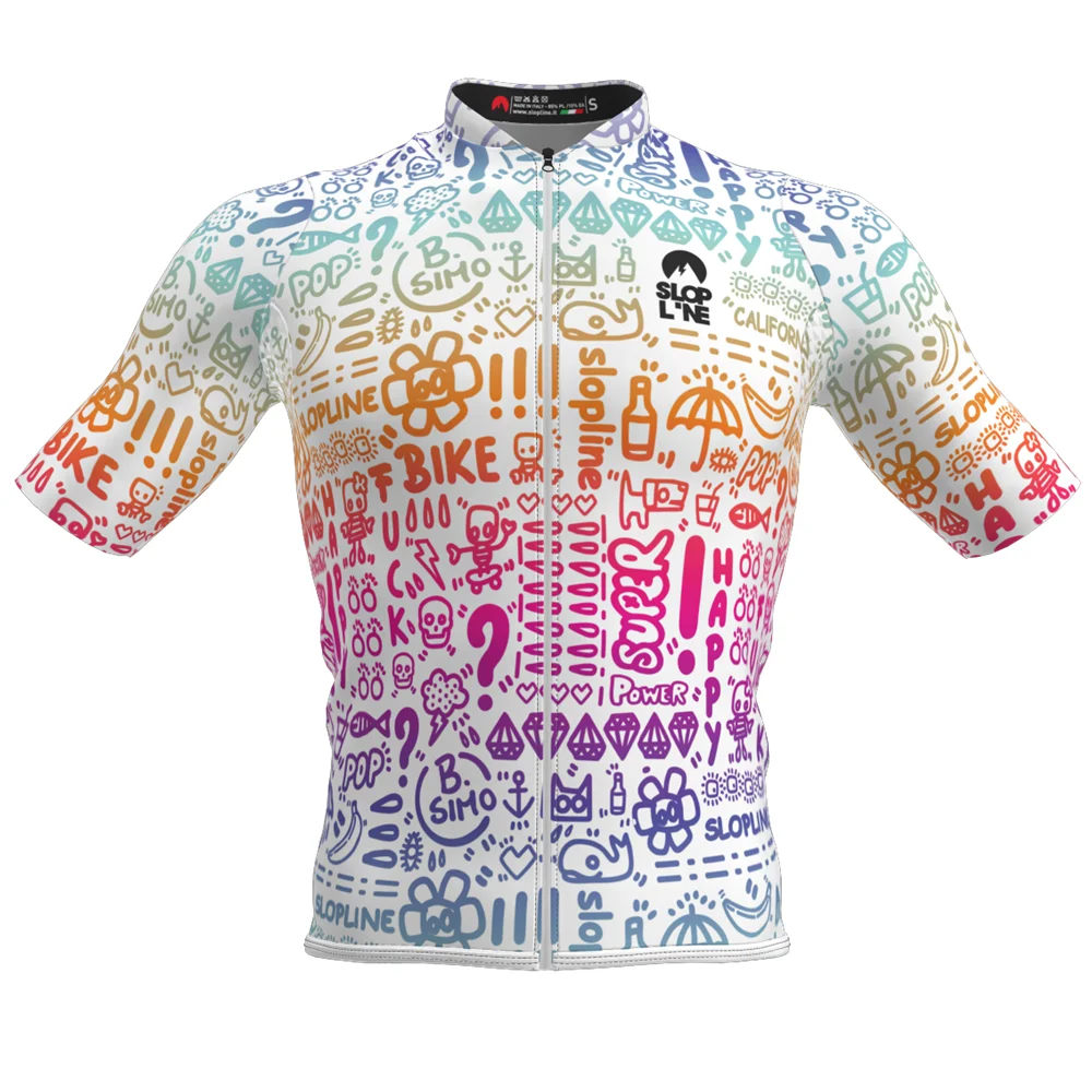 Men's Short Sleeve Cycling Clothing Ropa Ciclismo Summer Cycling Jersey Triathlon MTB Bike Jersey Uniform Cycling Equipment
Men's Short Sleeve Cycling Clothing Ropa Ciclismo Summer Cycling Jersey Triathlon MTB Bike Jersey Uniform Cycling Equipment