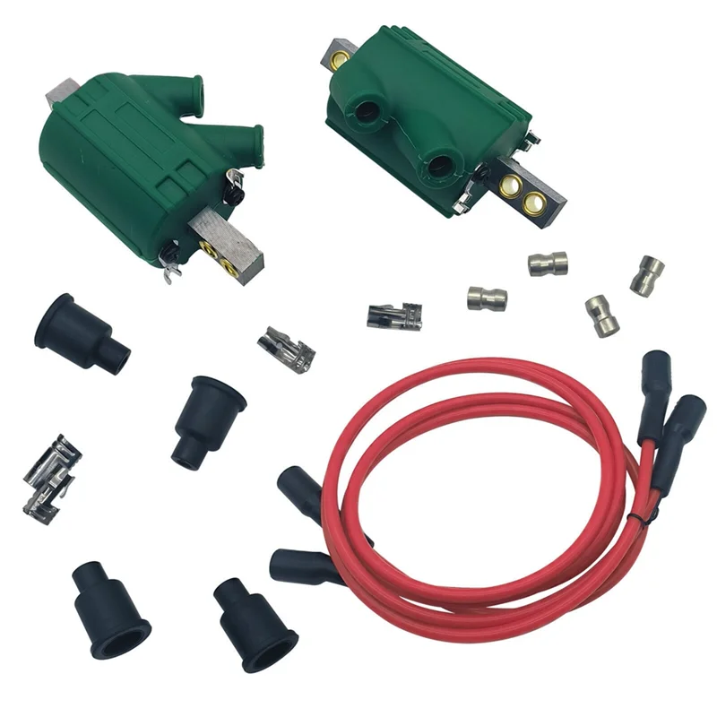 AB61-Dyna, аксессуары для катушек зажигания, 3 Ом, двойной выход DC1-1, провод DW-300 для Suzuki GSXR 750
AB61-Dyna, аксессуары для катушек зажигания, 3 Ом, двойной выход DC1-1, провод DW-300 для Suzuki GSXR 750