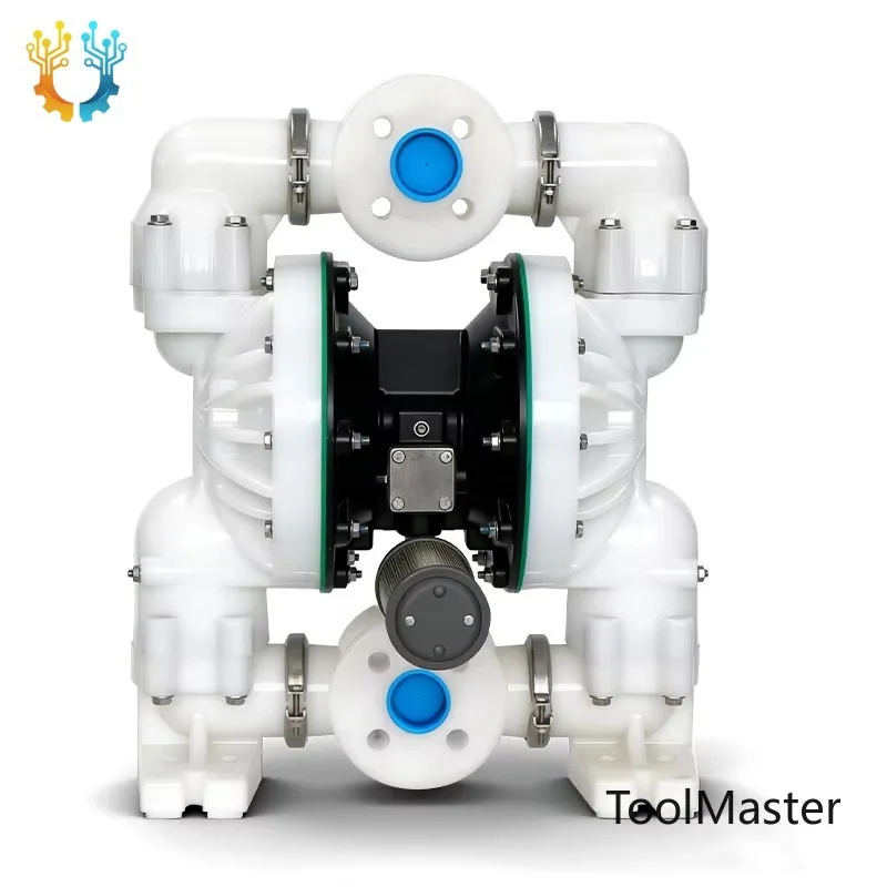 【2026】1.5" Inch PP AODD Air Pump ARO 6662A Pompa A Bomba De Membrana Pompe A Membrane Pneumatic Slurry Double Diaphragm Pump Mem
【2026】1.5" Inch PP AODD Air Pump ARO 6662A Pompa A Bomba De Membrana Pompe A Membrane Pneumatic Slurry Double Diaphragm Pump Mem
