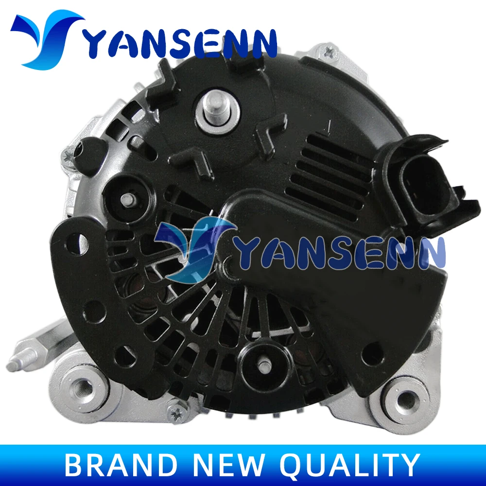 For VW Passat CC Transporter T5 1.9 2.0 3.2 5A2931 LRA02931 180A Auto Part Alternator FG18T118, TG17C019, TG17C066, 0121715003
For VW Passat CC Transporter T5 1.9 2.0 3.2 5A2931 LRA02931 180A Auto Part Alternator FG18T118, TG17C019, TG17C066, 0121715003