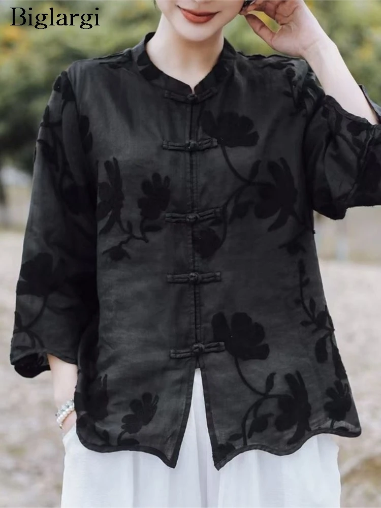 Oversized Summer Pink Shirts Women Flower Embroidery Fashion Ladies Blouses Loose Casual Woman Shirt
Oversized Summer Pink Shirts Women Flower Embroidery Fashion Ladies Blouses Loose Casual Woman Shirt