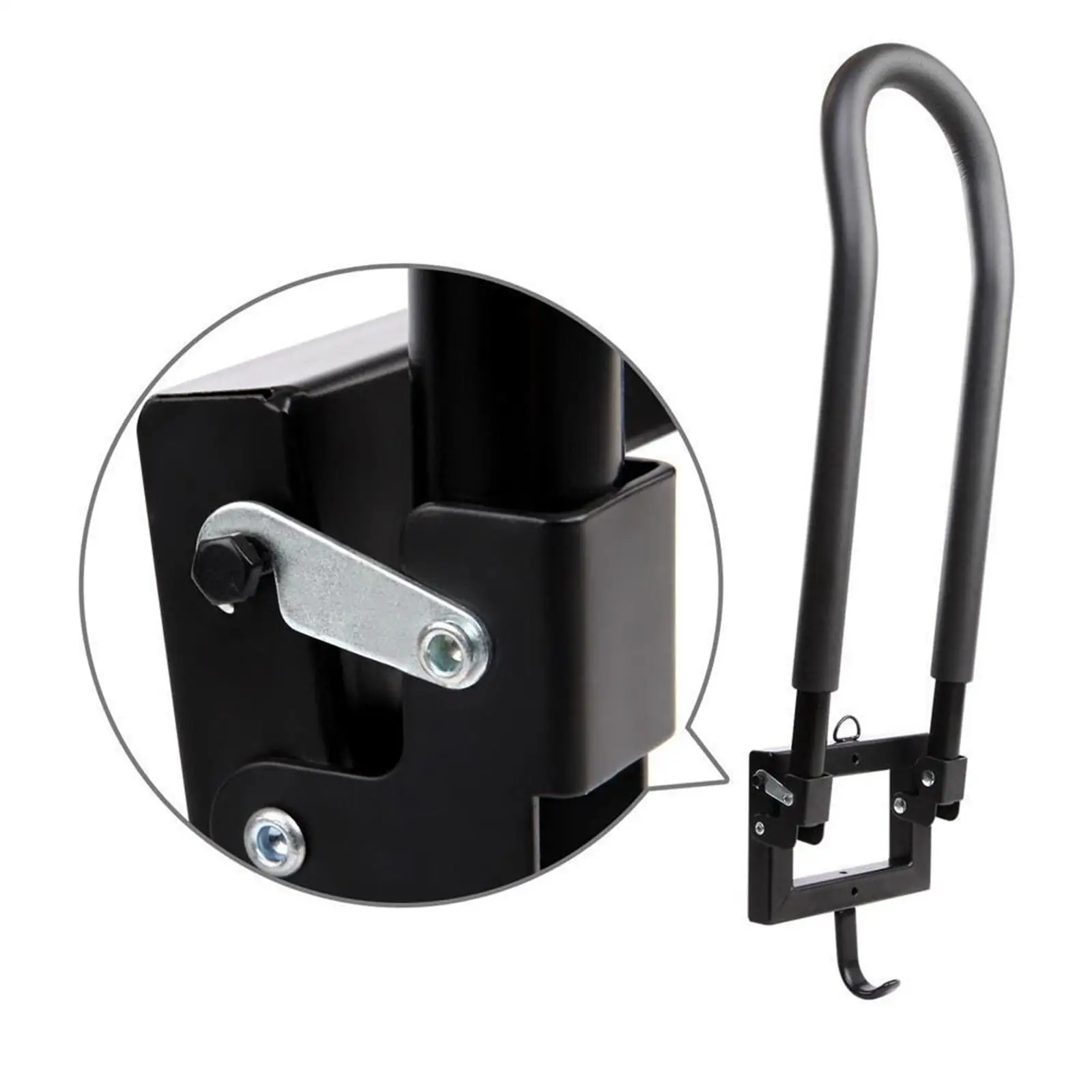 Heavy Duty Kayak Storage Hooks Hanger, Foldable Holder Bracket for Garage and Outdoor Activities
Heavy Duty Kayak Storage Hooks Hanger, Foldable Holder Bracket for Garage and Outdoor Activities