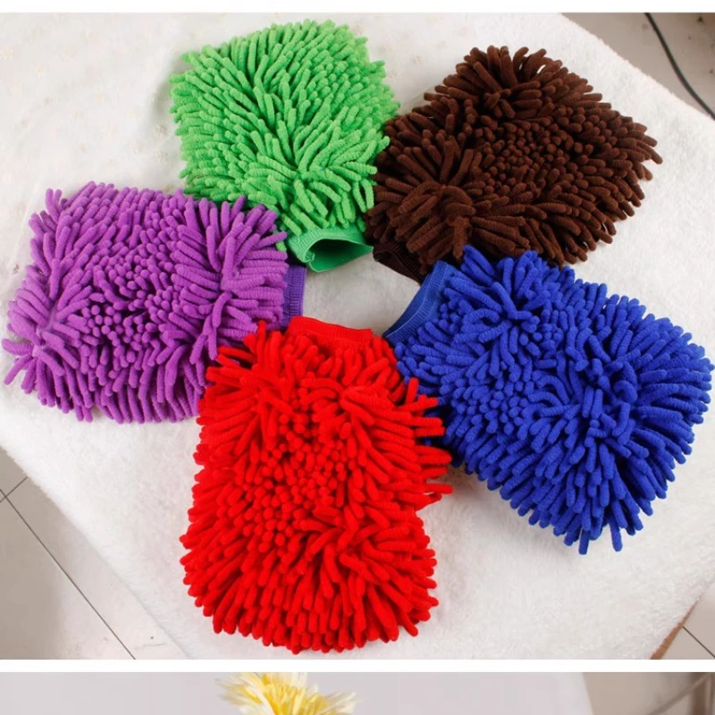 Перчатки для мытья автомобиля, синель, коралл, плюш, утолщенная тряпка для автомобиля, двусторонние перчатки для протирания, инструменты для чистки автомойки, аксессуары Para Auto
Перчатки для мытья автомобиля, синель, коралл, плюш, утолщенная тряпка для автомобиля, двусторонние перчатки для протирания, инструменты для чистки автомойки, аксессуары Para Auto