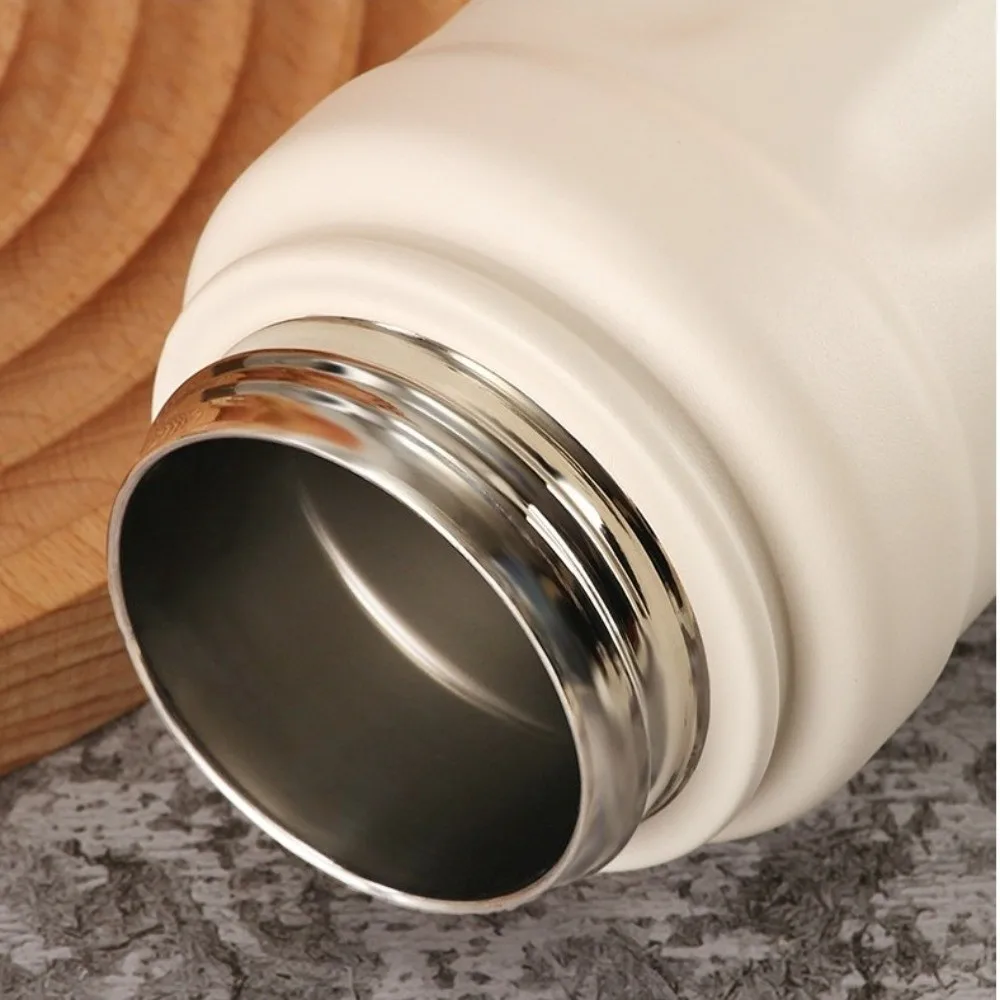 316 Stainless Steel Thermos Cup Large Capacity 800ml Insulated Water Bottle with Straw Portable Handle Sports Fitness Kettle
316 Stainless Steel Thermos Cup Large Capacity 800ml Insulated Water Bottle with Straw Portable Handle Sports Fitness Kettle