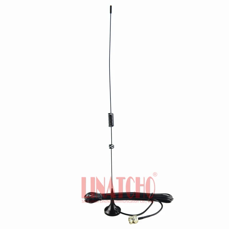 UT-106 UV автомобильный радиоприемник UHF + VHF, маленькая Магнитная Базовая Автомобильная BNC Мужская антенна
UT-106 UV автомобильный радиоприемник UHF + VHF, маленькая Магнитная Базовая Автомобильная BNC Мужская антенна