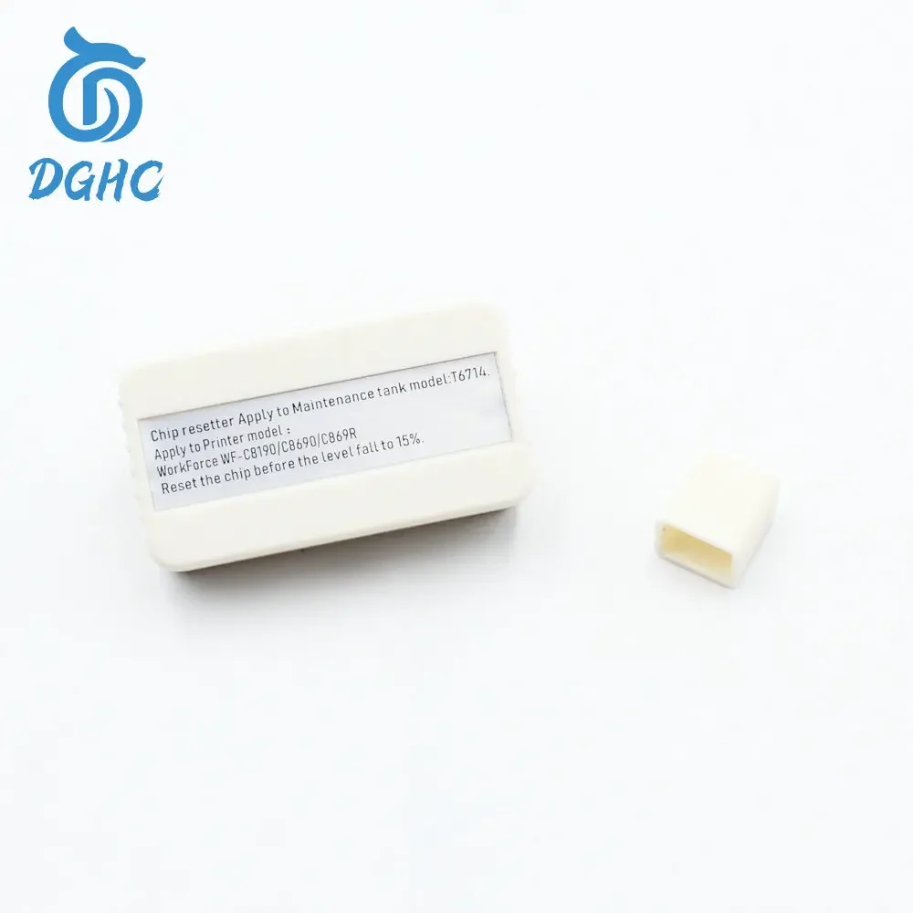 T6714 восстановитель чипа резервуара для Epson WF-C878 WF-C8190 C8690 C8190 C869RA C13T671400, резервуар для отработанных чернил для принтеров
T6714 восстановитель чипа резервуара для Epson WF-C878 WF-C8190 C8690 C8190 C869RA C13T671400, резервуар для отработанных чернил для принтеров