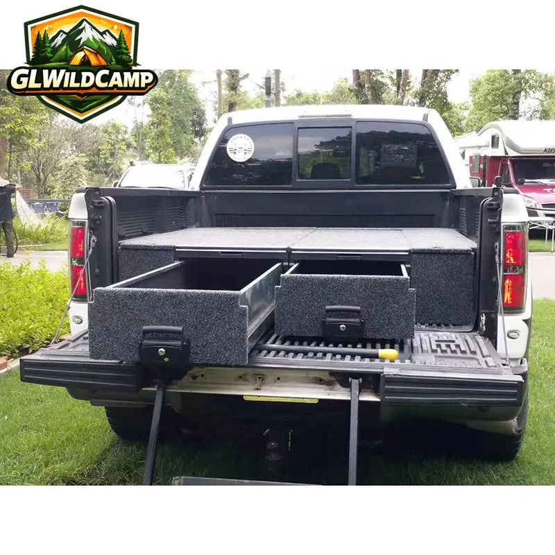 Car Storage Drawers for Toyota tundra 4x4 Pickup Truck Drawer System Cargo Back Drawer SlideFor Ram ranger hilux np300 tacoma
Car Storage Drawers for Toyota tundra 4x4 Pickup Truck Drawer System Cargo Back Drawer SlideFor Ram ranger hilux np300 tacoma