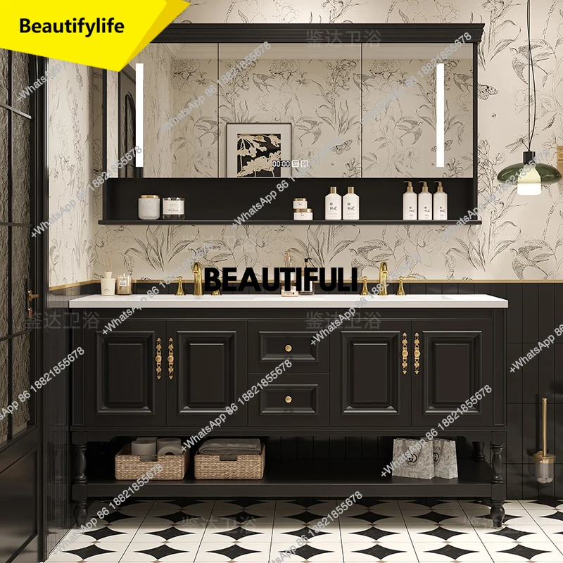 a17 Luxury Modern Orgnizer Bathroom Cabinet Drawers Doors Standing Restroom Home Cabinets Toilet Mirror Mobile Bagno Furniture
a17 Luxury Modern Orgnizer Bathroom Cabinet Drawers Doors Standing Restroom Home Cabinets Toilet Mirror Mobile Bagno Furniture