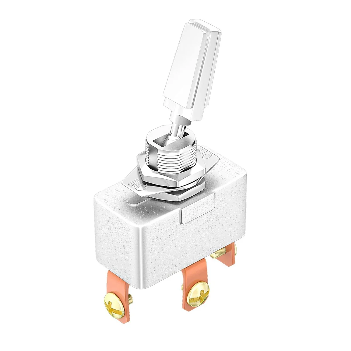 MLGB 50A 12V DC Heavy Duty Toggle Switch R13-401-103 Car Toggle Switch Car Modified High Current Toggle Switch
MLGB 50A 12V DC Heavy Duty Toggle Switch R13-401-103 Car Toggle Switch Car Modified High Current Toggle Switch