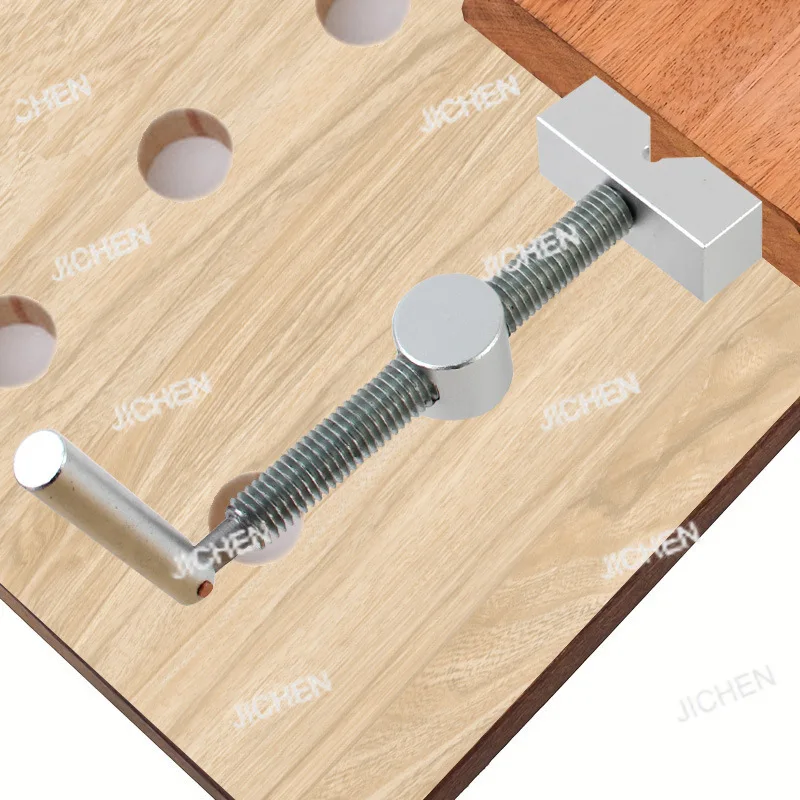 Woodworking Table Clamp Stop Quick Fix Clamp Quick Clamp Clamping Tool Kit Workbench