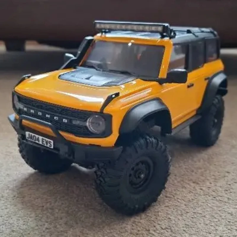 Hb R1601 1/16 Scale Remote Contror Rock Crawler Truck 4wd With Led Lights Lifelike Movement Model Off-Road Toy Car Gift
Hb R1601 1/16 Scale Remote Contror Rock Crawler Truck 4wd With Led Lights Lifelike Movement Model Off-Road Toy Car Gift