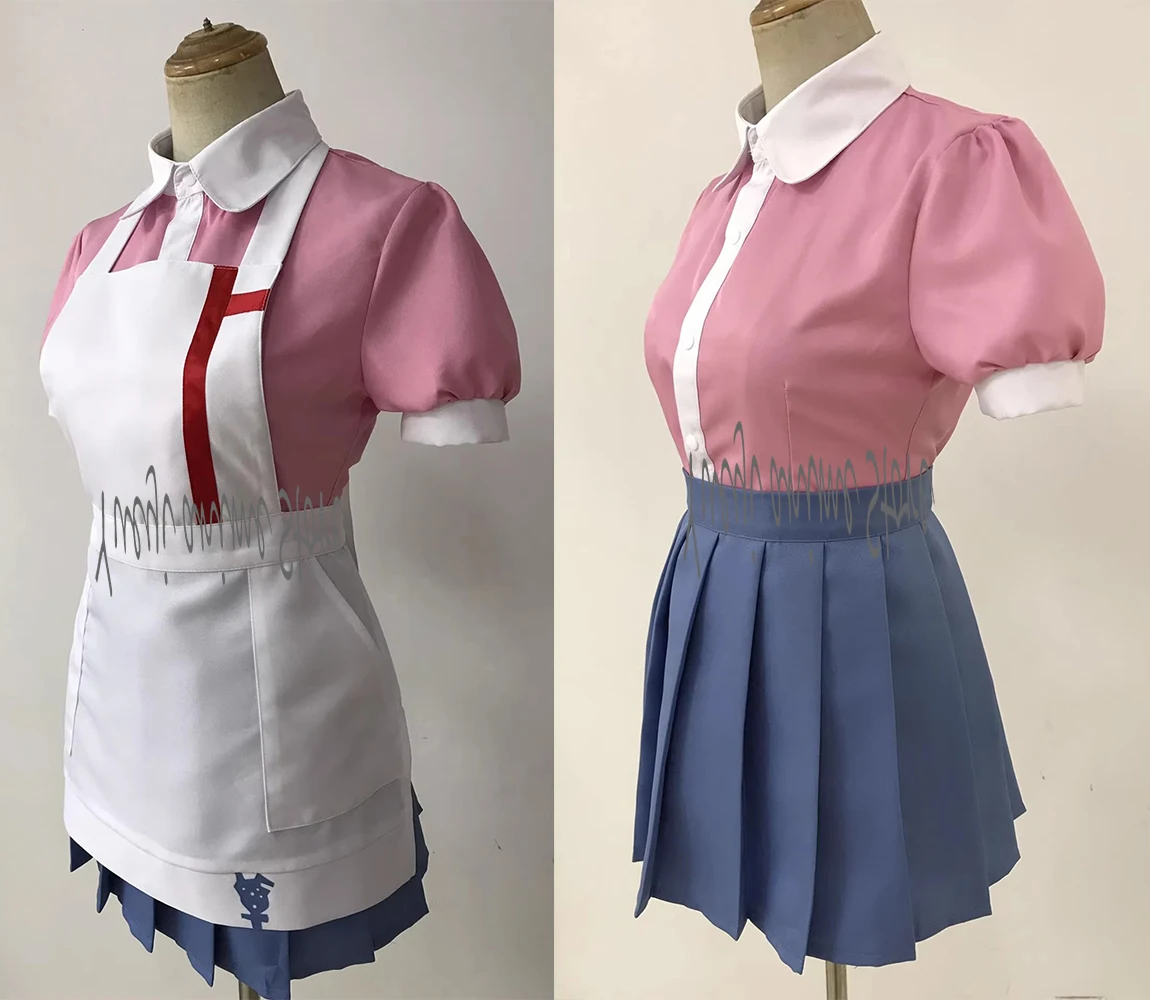 customized- Womens Anime Tsumiki Mikan Cosplay Costume Pink Nurse Uniform Halloween Christmas Party Outfit
customized- Womens Anime Tsumiki Mikan Cosplay Costume Pink Nurse Uniform Halloween Christmas Party Outfit