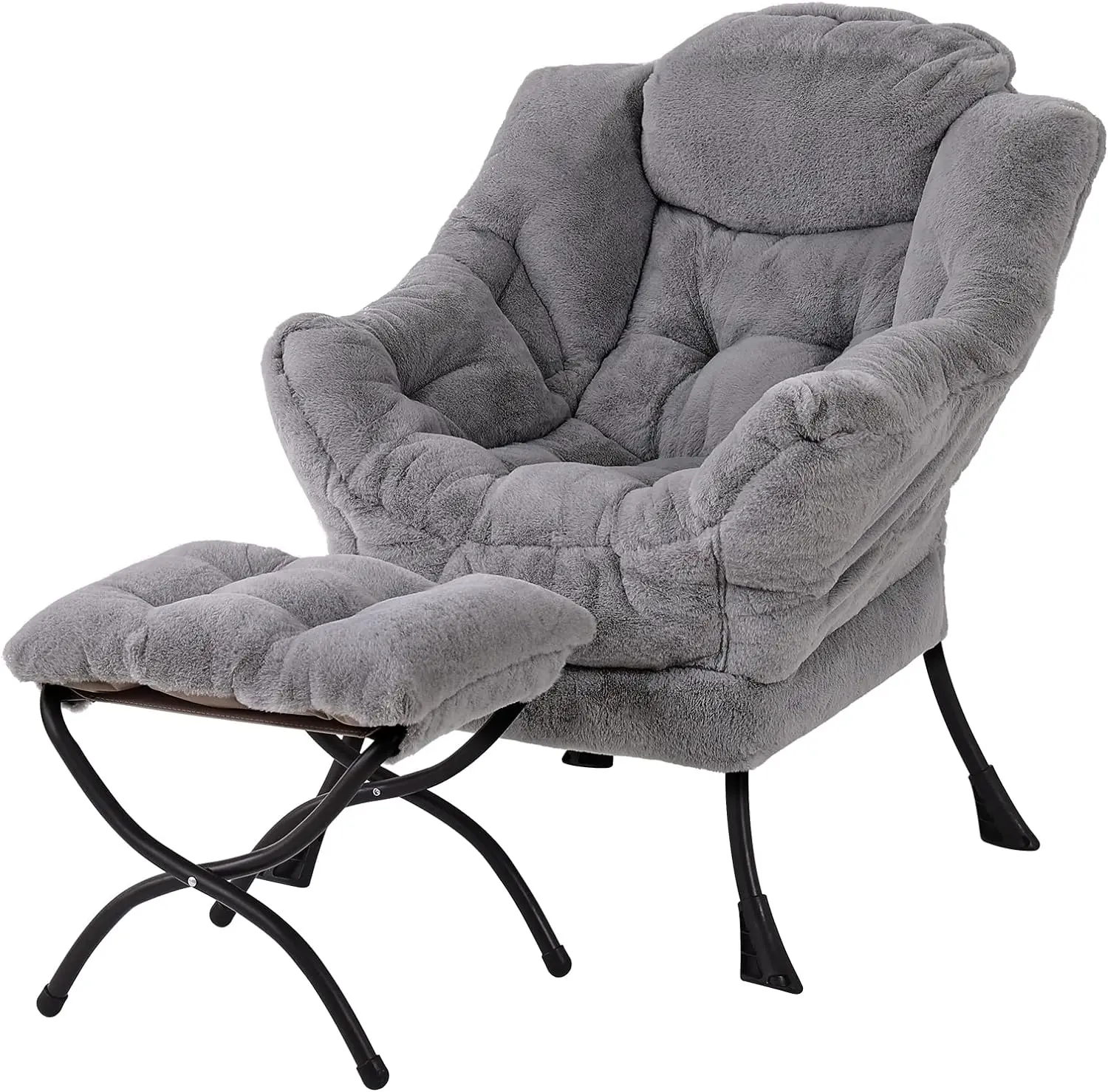 Modern Lounge , Leisure Sofa Chair Set, Reading Chair with Footrest for Small Space, Corner Chair,
Modern Lounge , Leisure Sofa Chair Set, Reading Chair with Footrest for Small Space, Corner Chair,