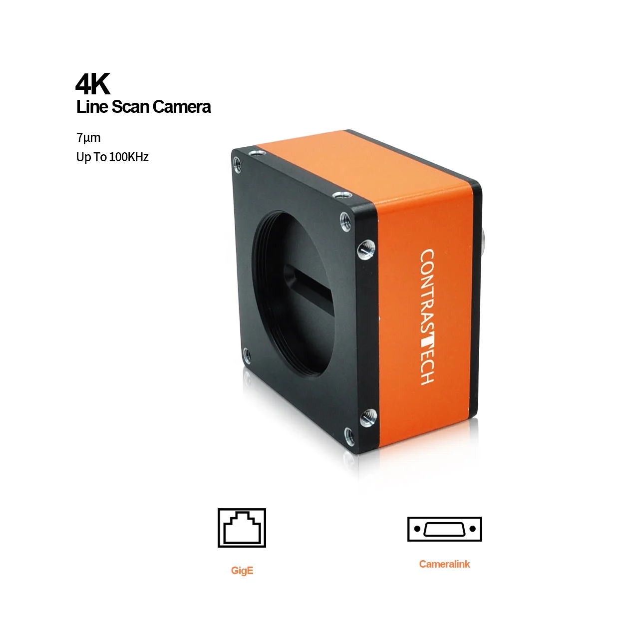 4096 Line Scan Camera 182 Degree Fisheye Lens UVSS Under Vehicle Scanning System for Airport Contrastech
4096 Line Scan Camera 182 Degree Fisheye Lens UVSS Under Vehicle Scanning System for Airport Contrastech