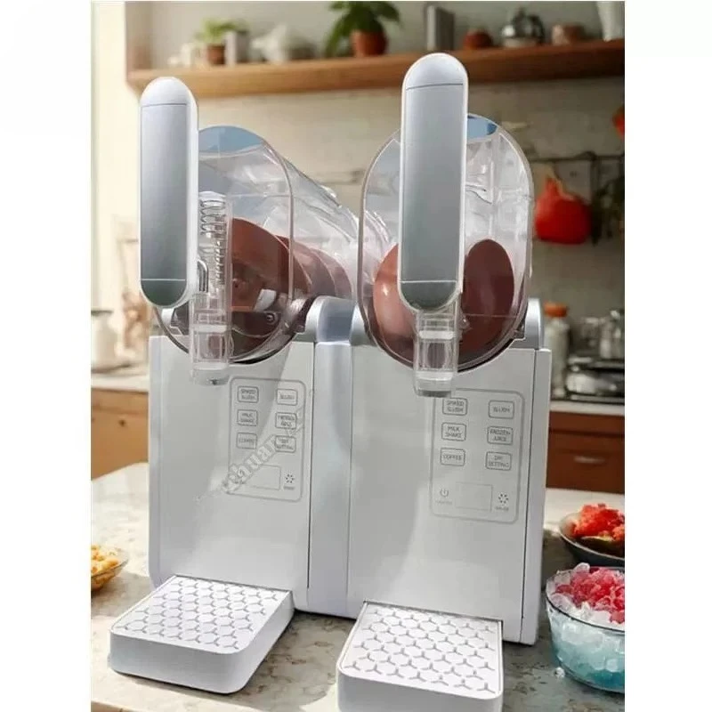 Commercial Snow Melting Machine Independent Control 25-person Party 4L Milk Tea Coffee Shop Stall Ice Cream Smoothie Machine
Commercial Snow Melting Machine Independent Control 25-person Party 4L Milk Tea Coffee Shop Stall Ice Cream Smoothie Machine