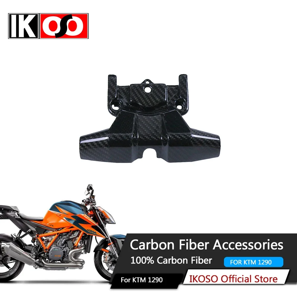 Для KTM 1290 SuperDuke 2017-2019 аксессуары для мотоциклов 100% чистое 3K полностью сухое углеродное волокно 2017-2019 100% легкая верхняя крышка
Для KTM 1290 SuperDuke 2017-2019 аксессуары для мотоциклов 100% чистое 3K полностью сухое углеродное волокно 2017-2019 100% легкая верхняя крышка