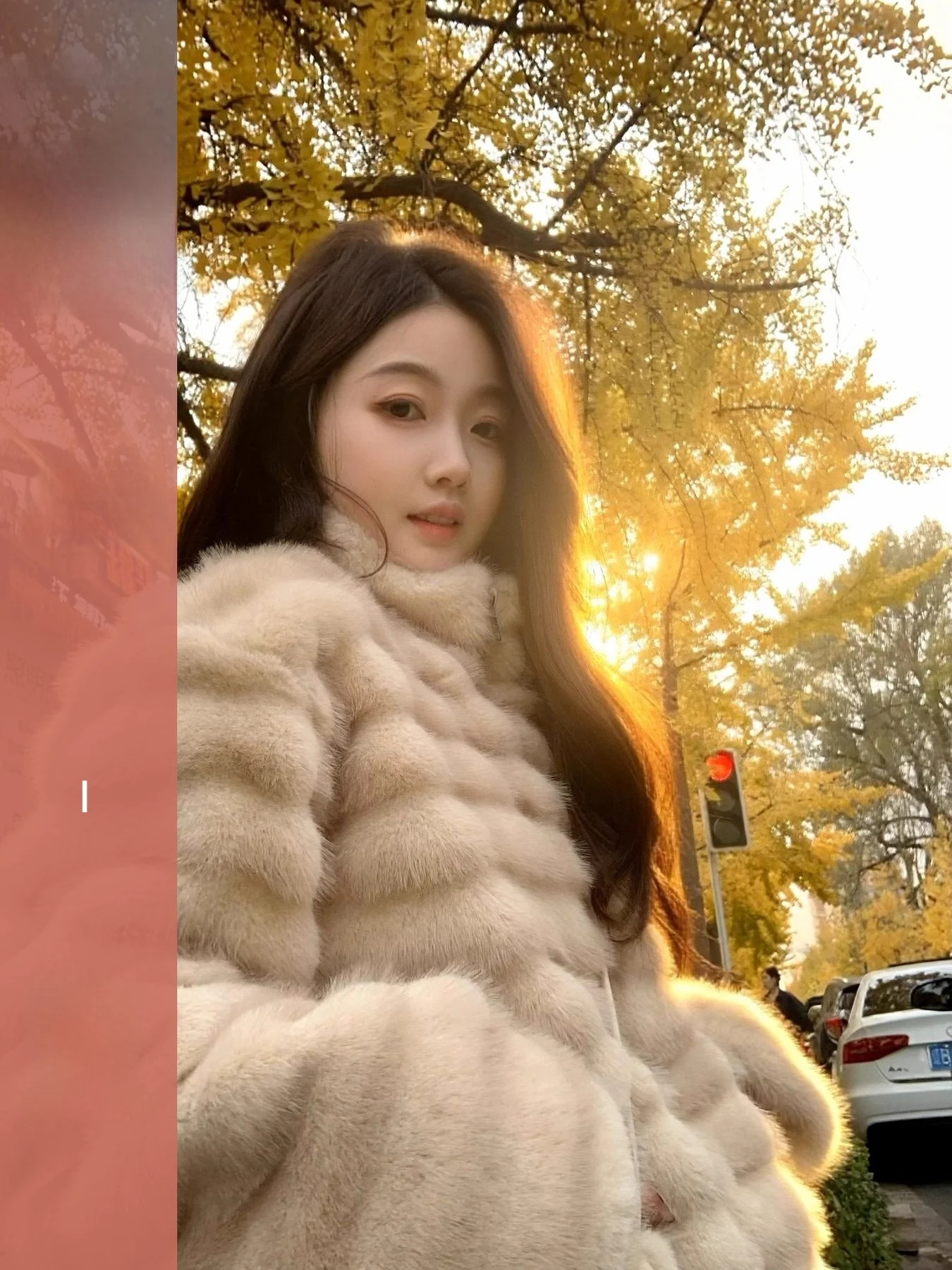 Ele ort Sle Artificial Mink Fur Jaet Women's Winter Outerwear Huangzuozuo Eco-friendly Leather Coat Youth Faion
Ele ort Sle Artificial Mink Fur Jaet Women's Winter Outerwear Huangzuozuo Eco-friendly Leather Coat Youth Faion