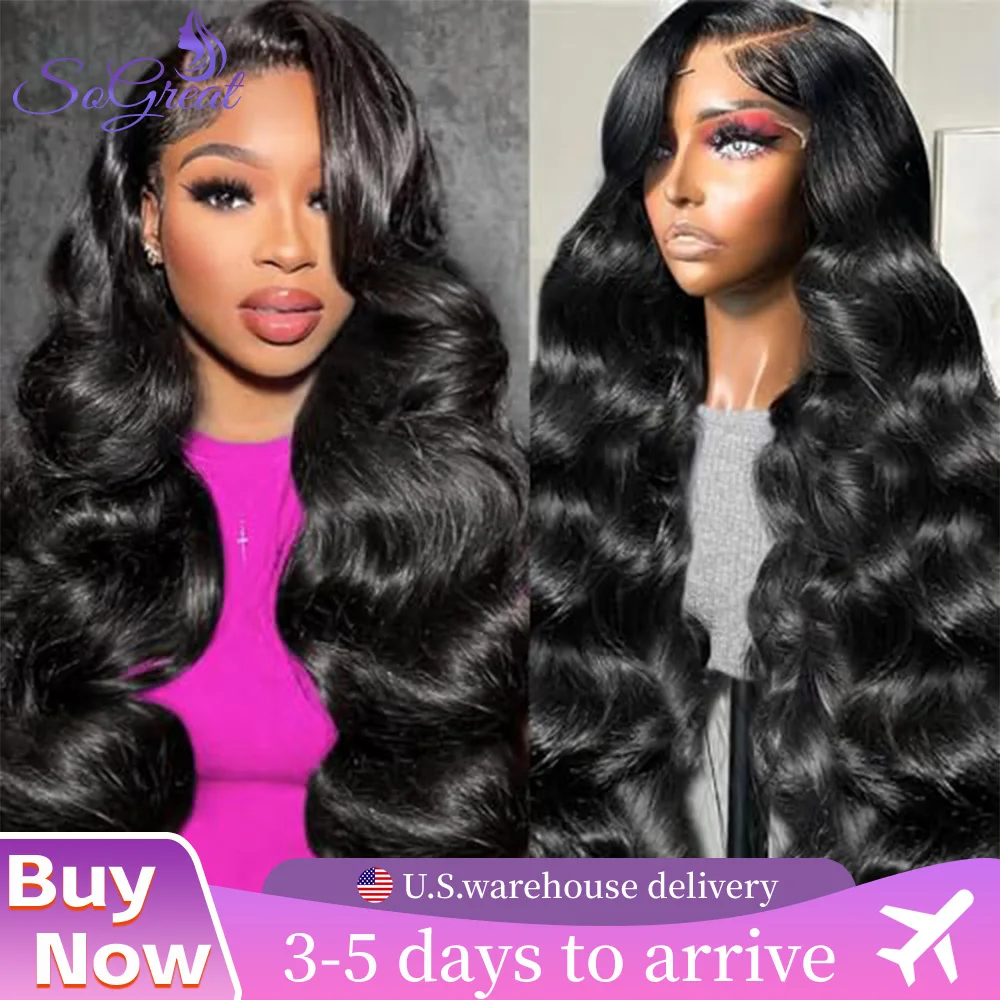 SoGreat 200% Плотность Объемная волна Парик фронта шнурка 13x6 Свободная объемная волна 13x4 Парики фронта шнурка Натуральный черный парик Предварительно выщипанный бразильский
SoGreat 200% Плотность Объемная волна Парик фронта шнурка 13x6 Свободная объемная волна 13x4 Парики фронта шнурка Натуральный черный парик Предварительно выщипанный бразильский