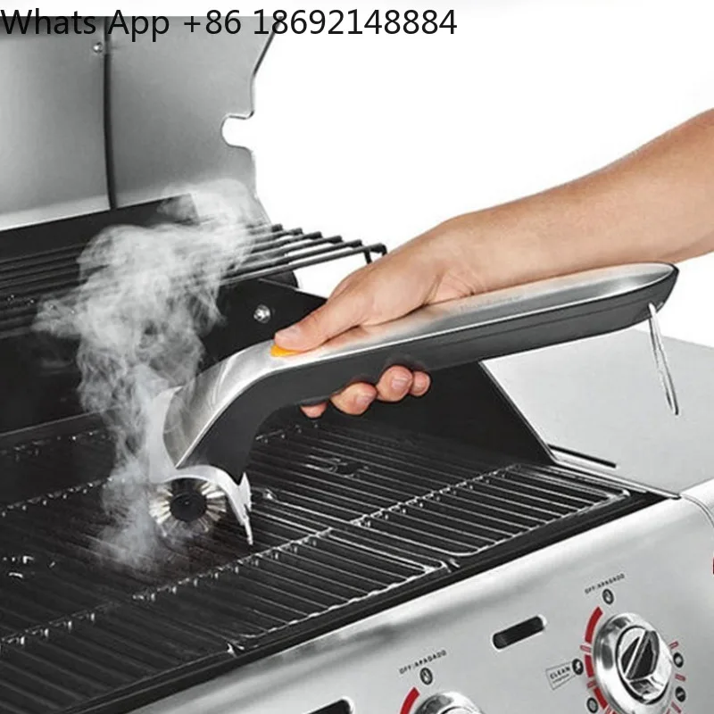 Electric Spray Electric BBQ Brush Stainless Steel Wire BBQ Brush BBQ Mesh Brush
Electric Spray Electric BBQ Brush Stainless Steel Wire BBQ Brush BBQ Mesh Brush