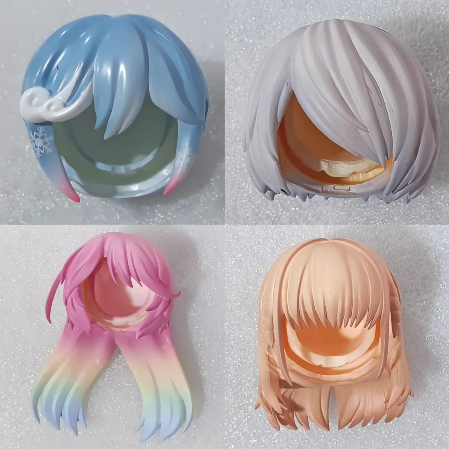 GSC Clay Man OB11 hair face doll accessories
GSC Clay Man OB11 hair face doll accessories