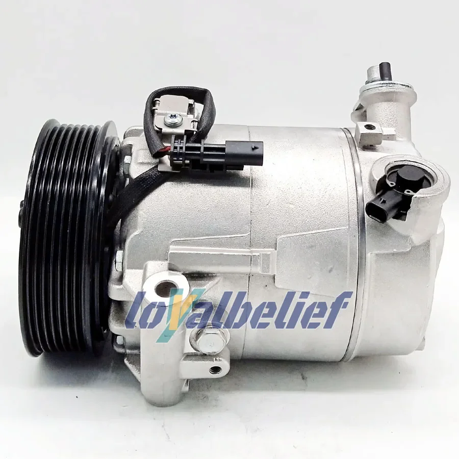 CVC New Air AC Compressor For Buick LaCrosse Regal Chevrolet Impala 2.4L 13309045 23314081 23413999 1522210 1522327 98246
CVC New Air AC Compressor For Buick LaCrosse Regal Chevrolet Impala 2.4L 13309045 23314081 23413999 1522210 1522327 98246