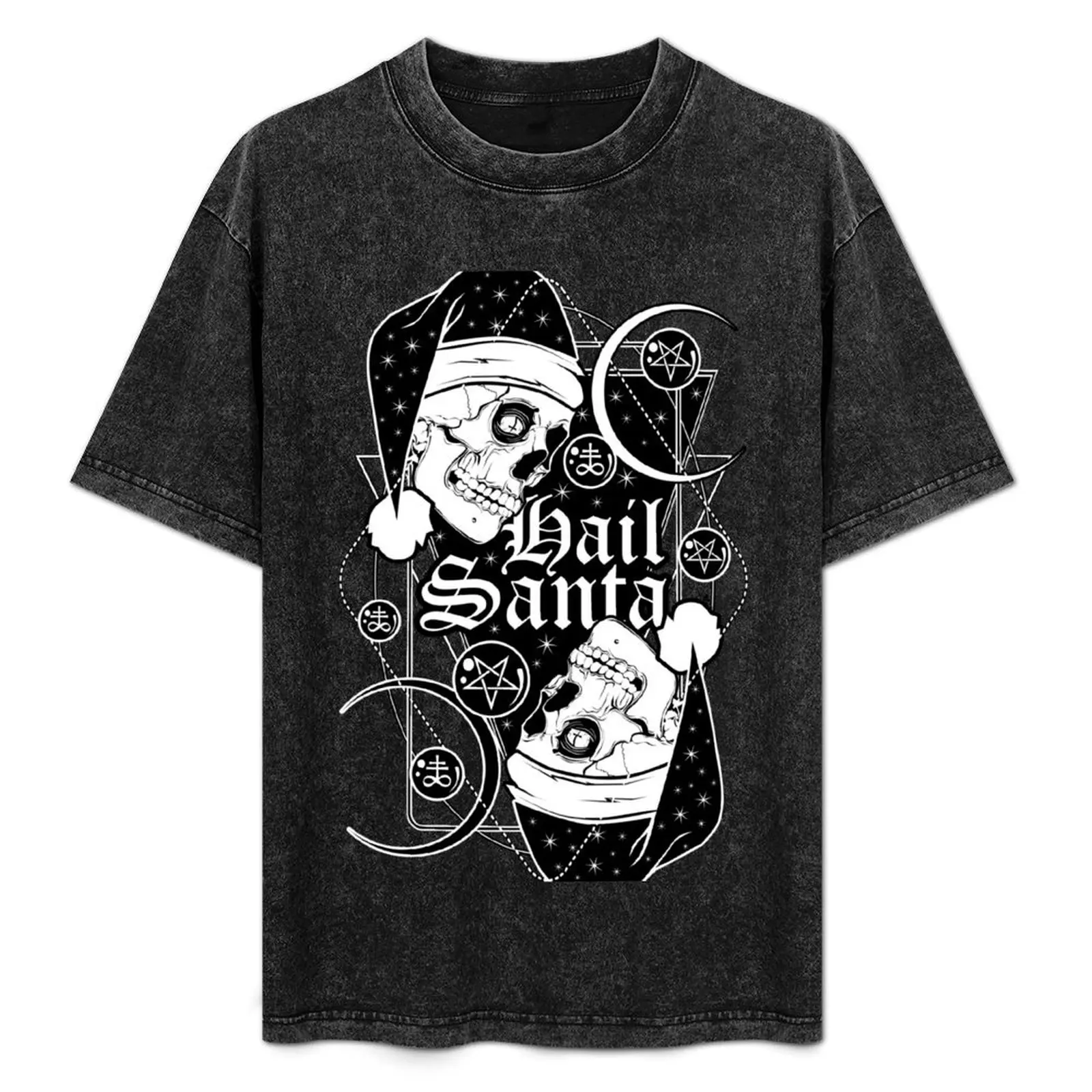 Hail Santa! T-Shirt Long Lasting Casual T-Shirt
Hail Santa! T-Shirt Long Lasting Casual T-Shirt