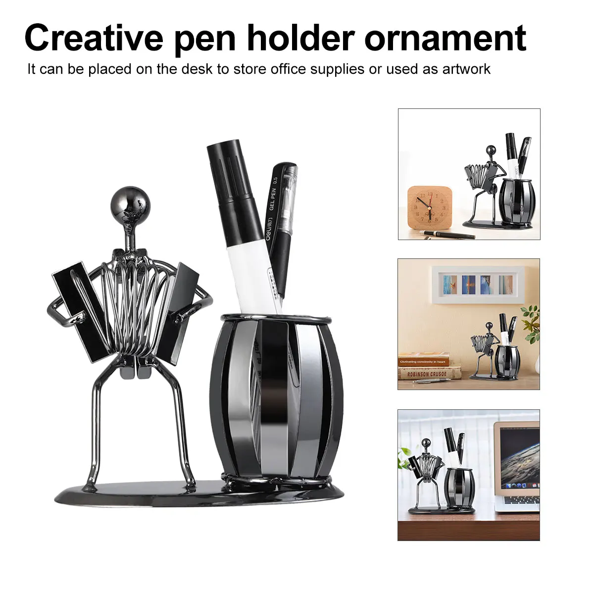 Iron Accordion Pen Holders Makeup Brush ganizer Stationery Office Container Sturdy Lightweight Desk Tidy Creative Home
Iron Accordion Pen Holders Makeup Brush ganizer Stationery Office Container Sturdy Lightweight Desk Tidy Creative Home