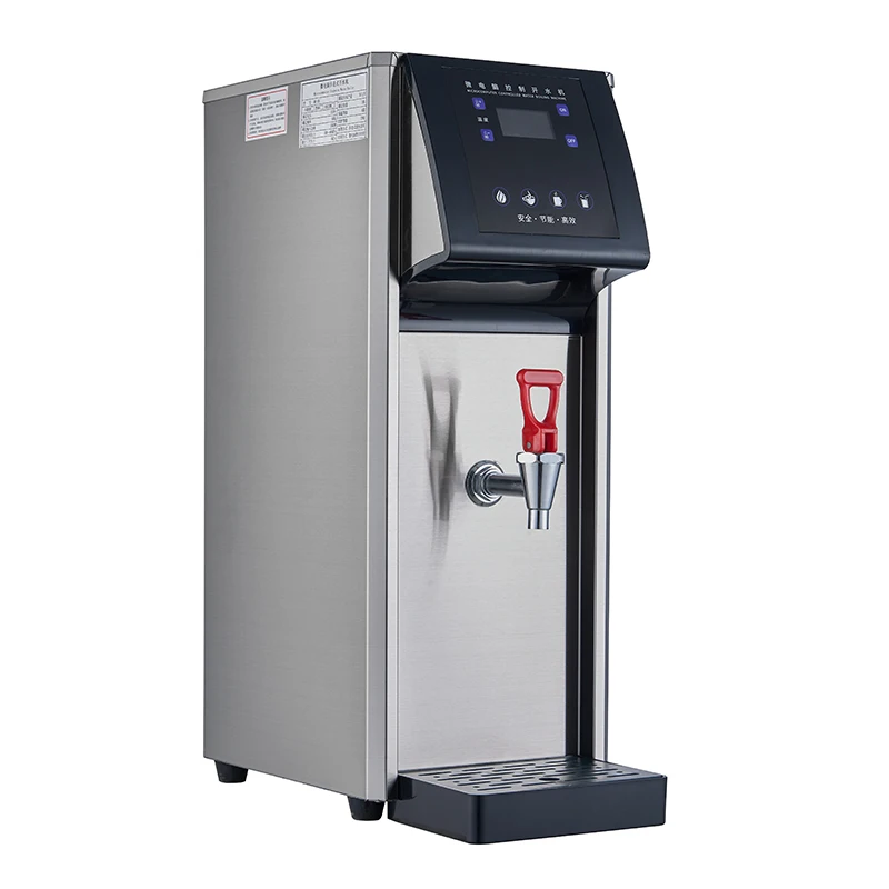 20L Electric Water Boiler New Design Portable Warm Water Dispenser Stainless Steel Hotel Water Heater Home Use Commercial
20L Electric Water Boiler New Design Portable Warm Water Dispenser Stainless Steel Hotel Water Heater Home Use Commercial