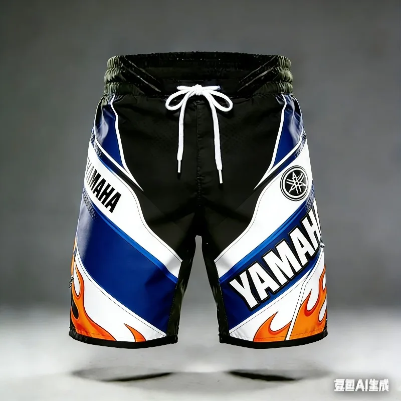 Новые летние шорты Yamaha 2026: модные спортивные шорты с полосками для активного отдыха и фитнеса, унисекс, большие размеры, повседневные шорты для мотоциклистов
Новые летние шорты Yamaha 2026: модные спортивные шорты с полосками для активного отдыха и фитнеса, унисекс, большие размеры, повседневные шорты для мотоциклистов