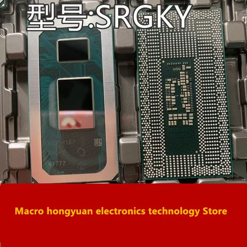 100% testi çok iyi ürün CPU SRGKV Stock 7r i7-10610U SRGKW i7-10510U srgk x i5-10310U SRGKY srgk
100% testi çok iyi ürün CPU SRGKV Stock 7r i7-10610U SRGKW i7-10510U srgk x i5-10310U SRGKY srgk