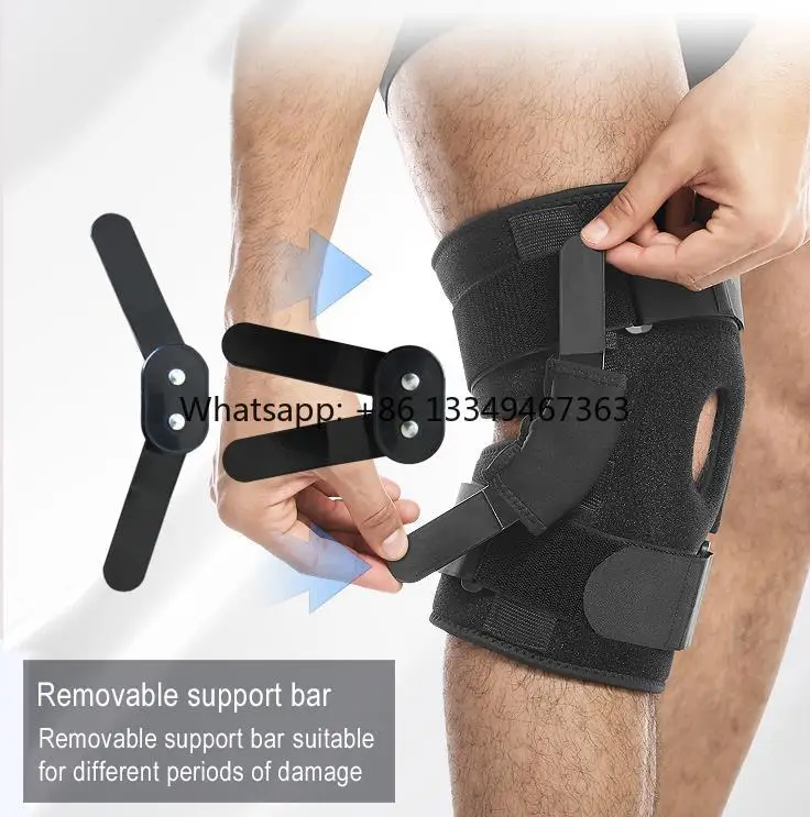 Manufacturer Post Operation Rehabilization Products Knee Splint Support ROM Hinged Knee Brace Factory
Manufacturer Post Operation Rehabilization Products Knee Splint Support ROM Hinged Knee Brace Factory
