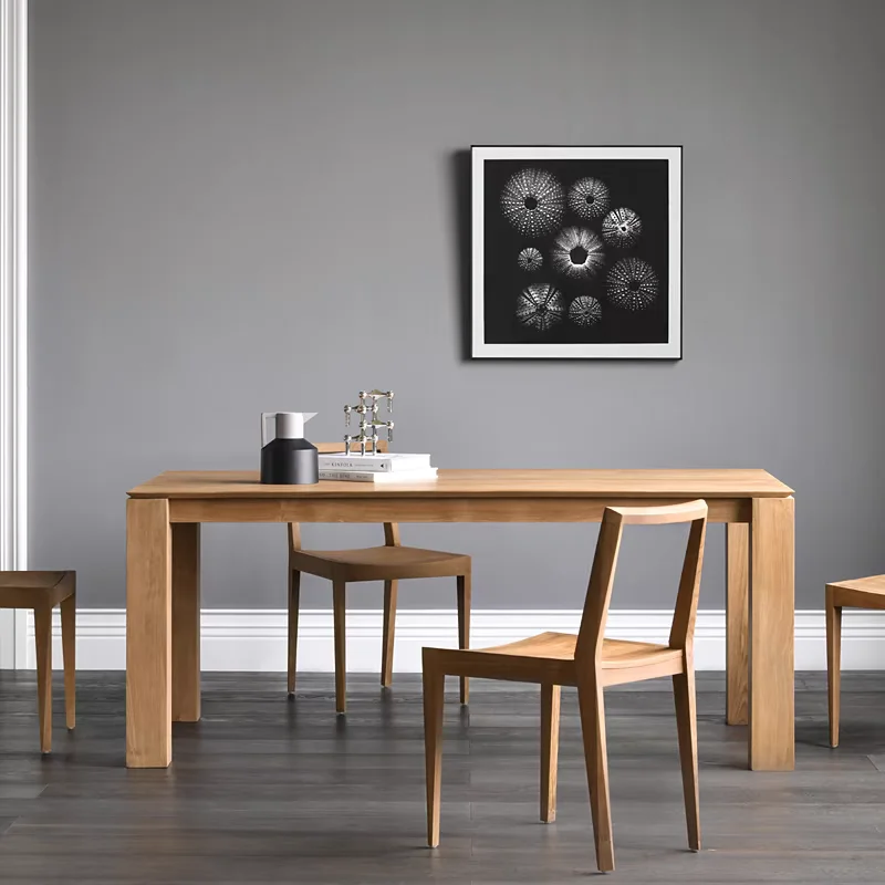 European Modern Dining Table Center Conference Aesthetics Light Luxury Restaurant Table Simple Adult Mesas De Comedor Furniture
European Modern Dining Table Center Conference Aesthetics Light Luxury Restaurant Table Simple Adult Mesas De Comedor Furniture
