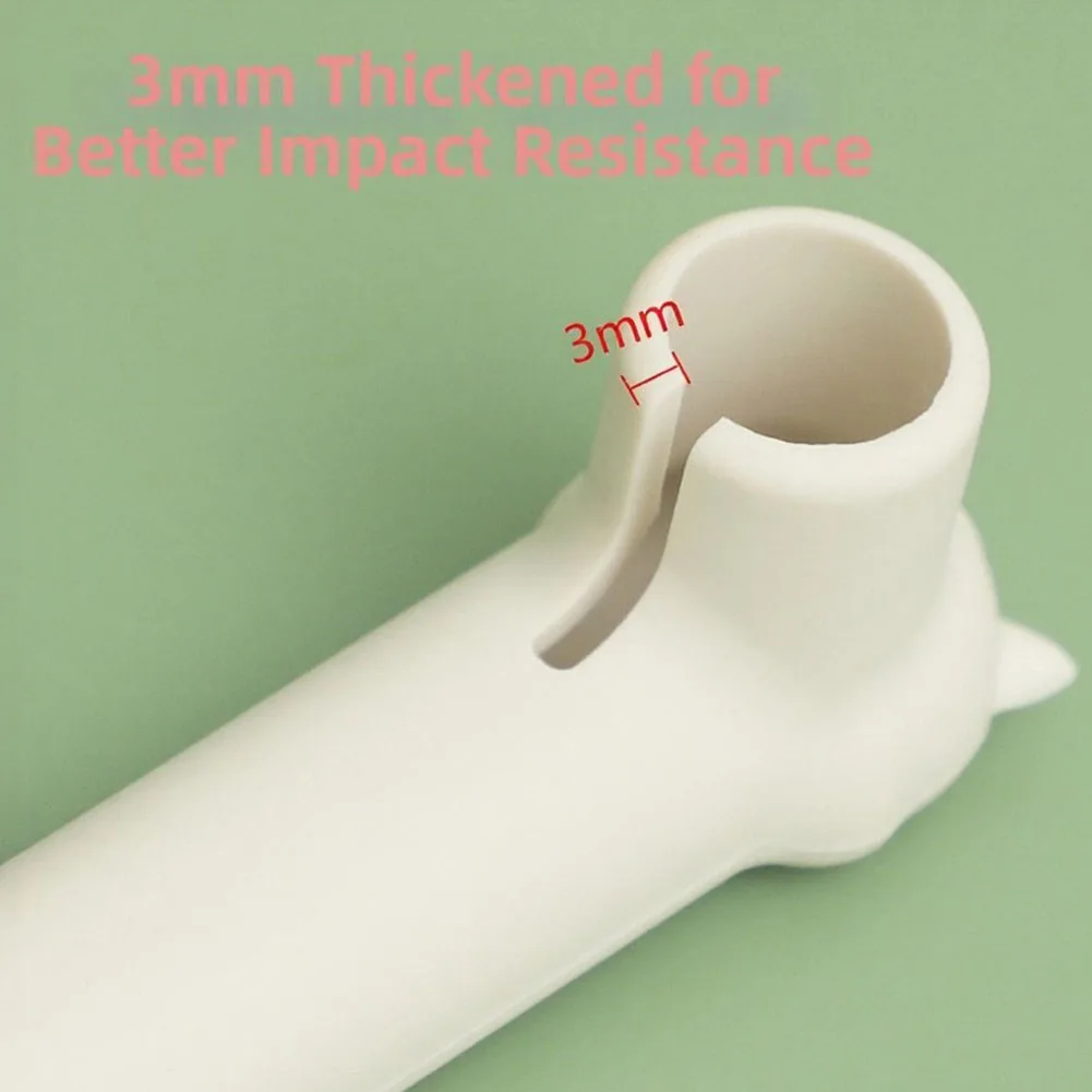 4pcs Silicone Door Handle Protectors with Cartoon Elements for Bathroom Kitchen Closet Doors Collision Avoidance
4pcs Silicone Door Handle Protectors with Cartoon Elements for Bathroom Kitchen Closet Doors Collision Avoidance