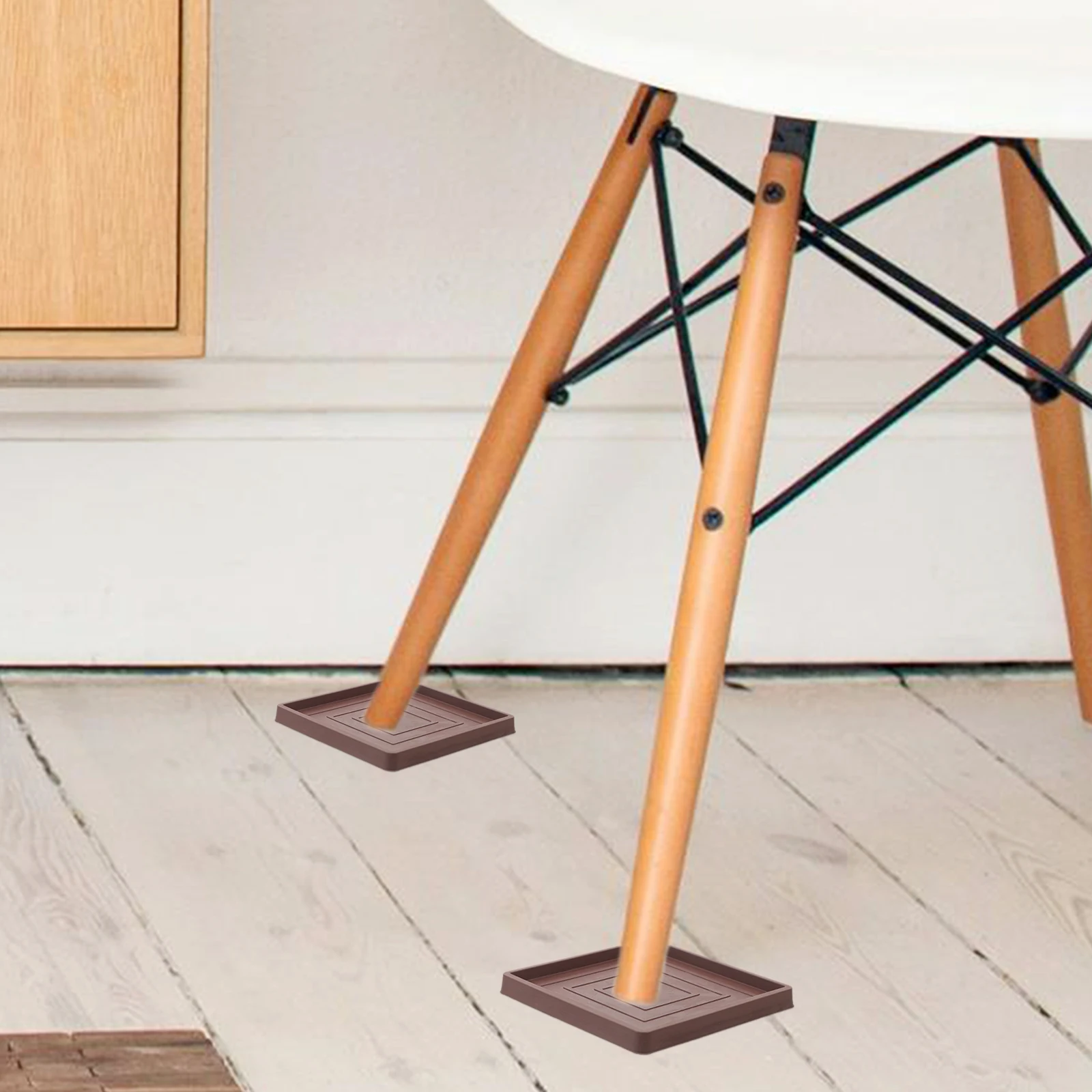 4 Pcs Anti slip Chair Foot Pads Durable Rubber Desk Kitchen Bar Stool Sofa Furniture Leg Coasters Non slip Couch
4 Pcs Anti slip Chair Foot Pads Durable Rubber Desk Kitchen Bar Stool Sofa Furniture Leg Coasters Non slip Couch