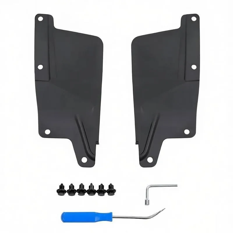 For Ford Maverick 2022 2023 2024 2025 Car Underbody Splash Guard Rear Wheel Splash Shield Cover Black Exterior Accessories Parts
For Ford Maverick 2022 2023 2024 2025 Car Underbody Splash Guard Rear Wheel Splash Shield Cover Black Exterior Accessories Parts