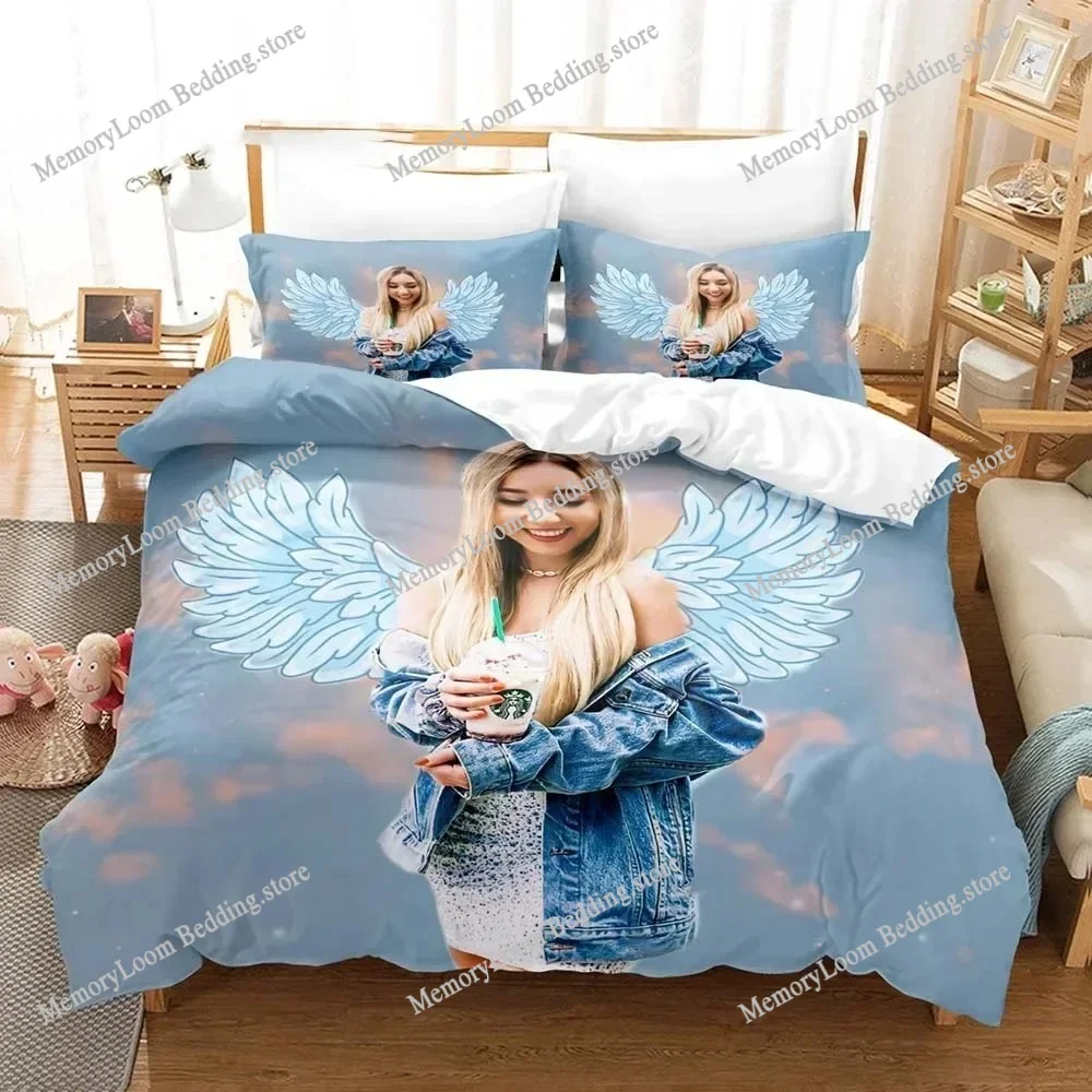 3D Printed Rebekah Wing Bedding Set Boys Girls Twin Queen Size Beki & Fluffy Duvet Cover Pillowcase Bed Kids Adult
3D Printed Rebekah Wing Bedding Set Boys Girls Twin Queen Size Beki & Fluffy Duvet Cover Pillowcase Bed Kids Adult