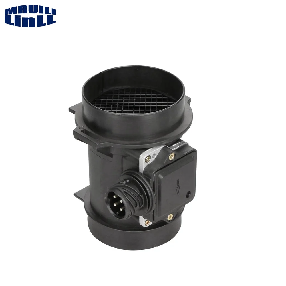 NEW Mass Air Flow Sensor OE 8ET009142061 5WK9600I 13621703275 13621703650 For BMW 3 Coupe 5 7
NEW Mass Air Flow Sensor OE 8ET009142061 5WK9600I 13621703275 13621703650 For BMW 3 Coupe 5 7